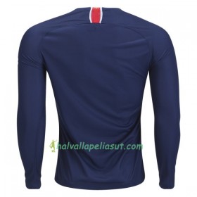 Jalkapallo Pelipaidat Paris Saint-Germain Kotipaita 2018-2019 Pitkähihainen